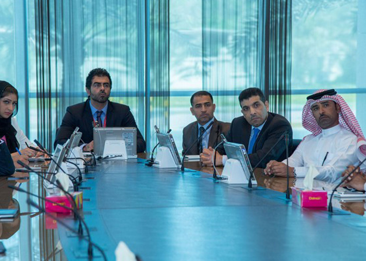 Awareness Session on E-Government Services Addressed to Insurance Companies in Bahrain