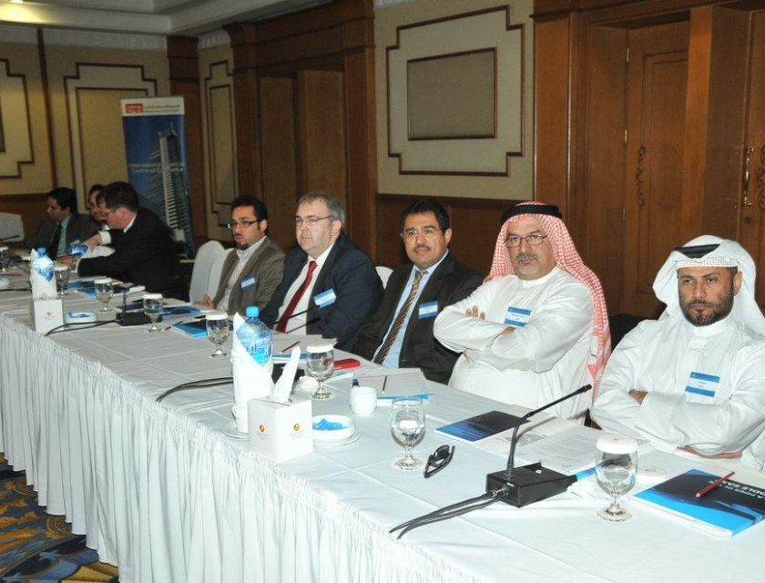  Bahrain Outsourcing Seminar 18th September 2012
