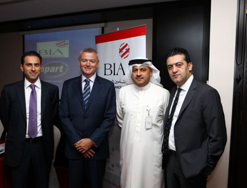  Bahrain Insurance Market Potential 14th October 2012