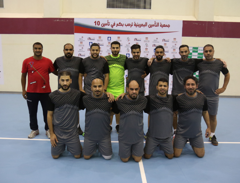  Insurance 10 – Indoor Ramadan Football Championship 2018