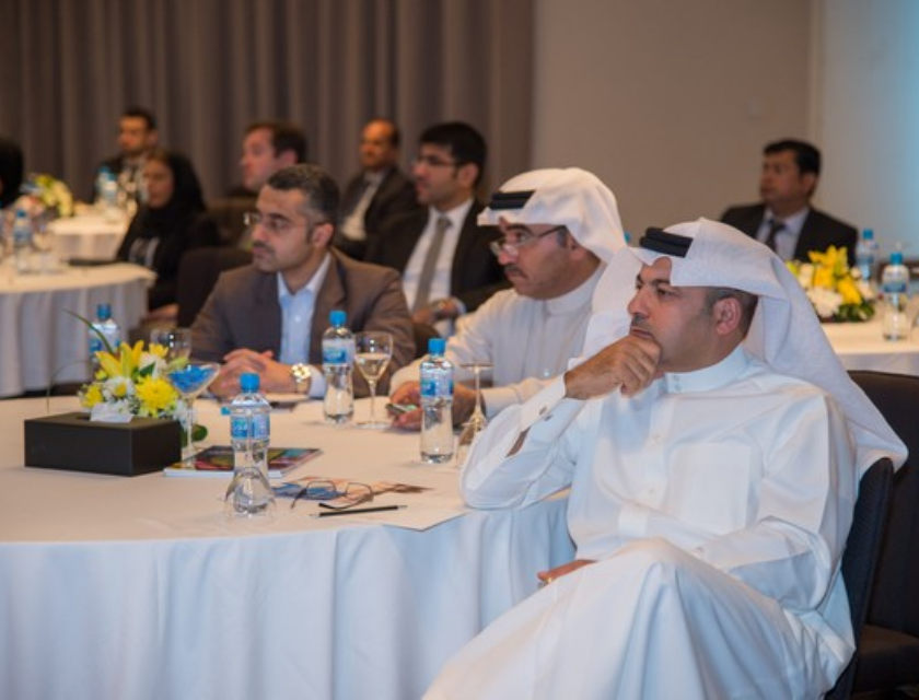  BIA Finance Committee Organized a Seminar on Risk Management in Association with KPMG Bahrain