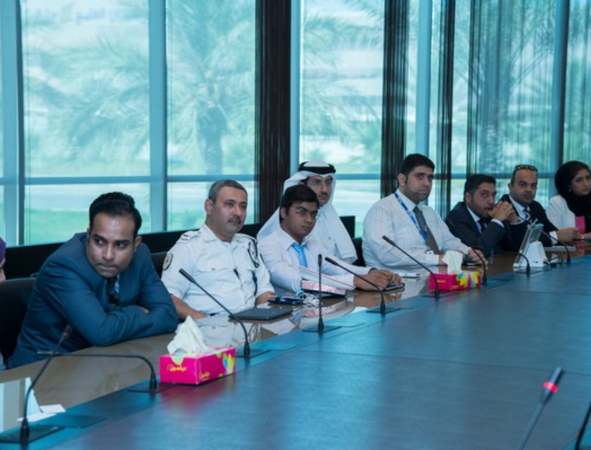  Awareness Session on E-Government Services Addressed to Insurance Companies in Bahrain