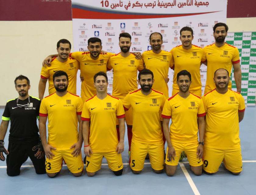  Insurance 10 – Indoor Ramadan Football Championship 2018