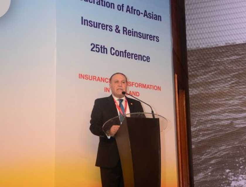  Federation of Afro-Asian Insurers & Reinsurers Conference (FAIR) 9th – 11th October 2017