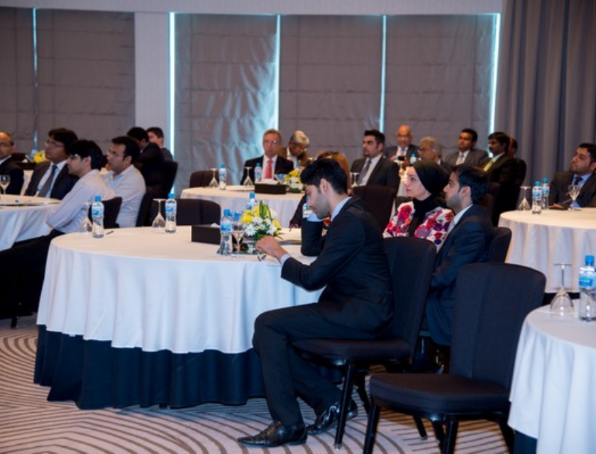  BIA Finance Committee Organized a Seminar on Risk Management in Association with KPMG Bahrain