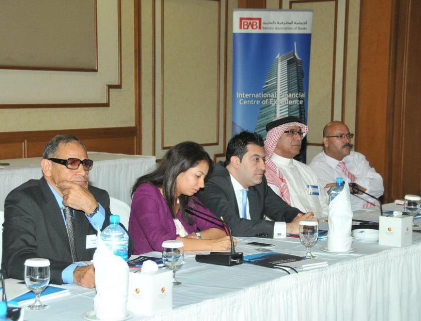  Bahrain Outsourcing Seminar 18th September 2012