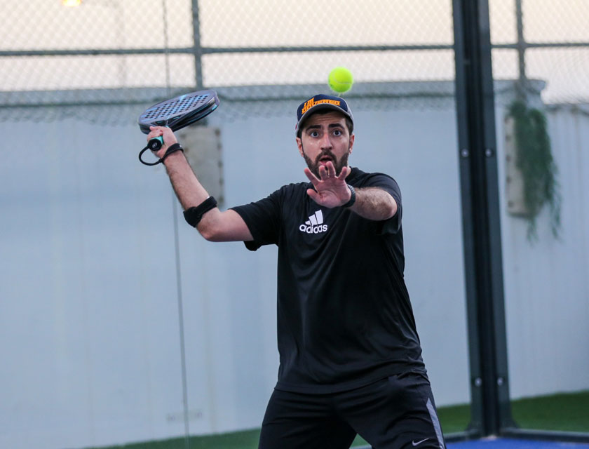  BIA Padel Tennis Tournament in celebration of Bahrain Sports Day