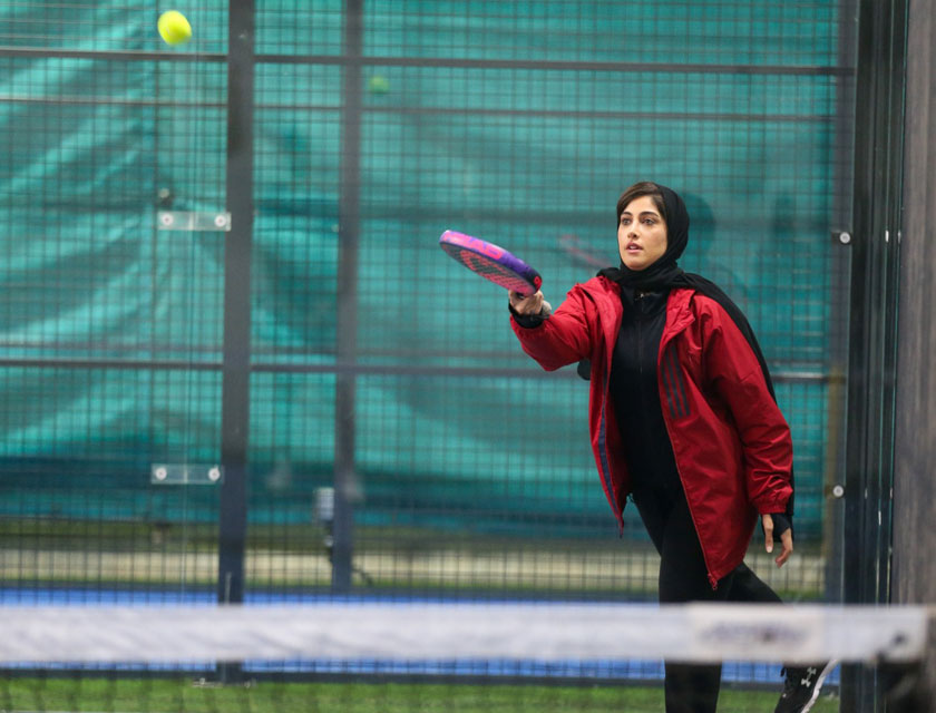  BIA Padel Tennis Tournament in celebration of Bahrain Sports Day